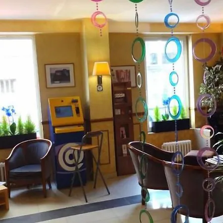 Du Maine Hotel Parigi