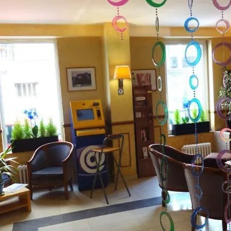 Hotel Du Maine Paris