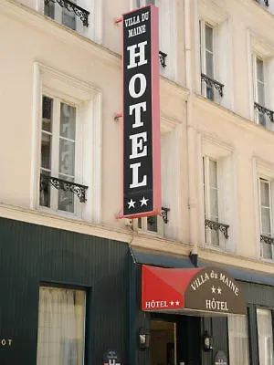 Du Maine 2*