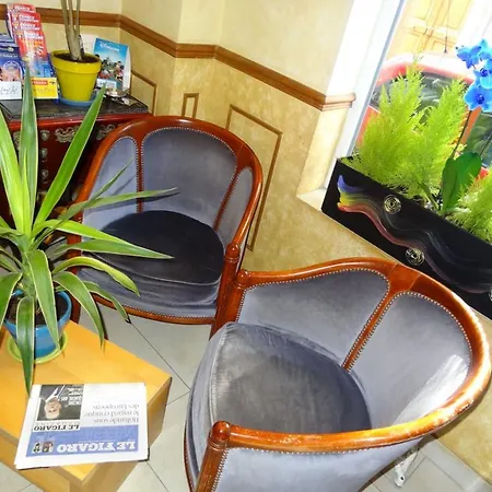 Hotel Du Maine Paris