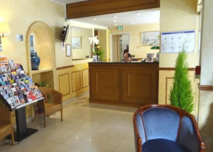Hotel Du Maine