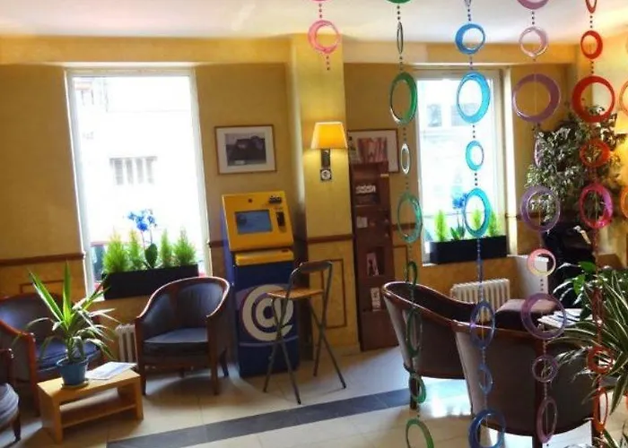 Otel Du Maine Paris