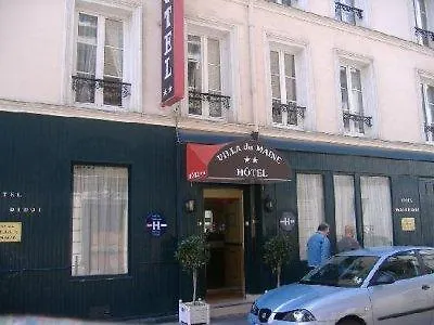 Du Maine Otel Paris
