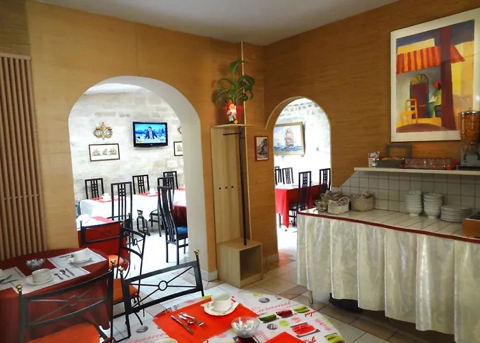 Du Maine Otel 2*