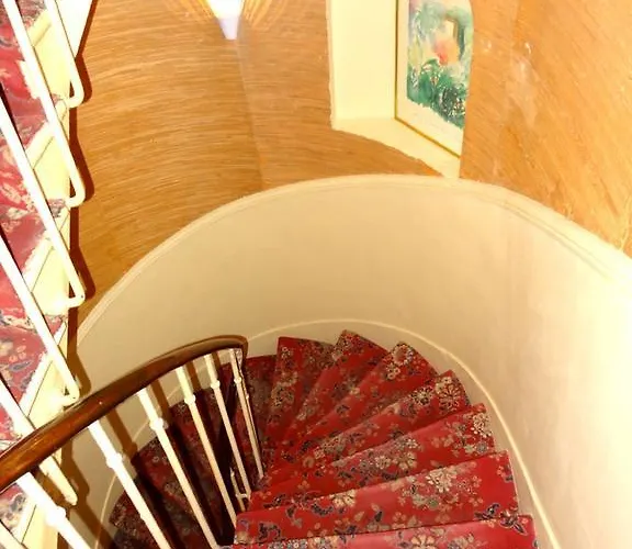 Otel Du Maine Paris