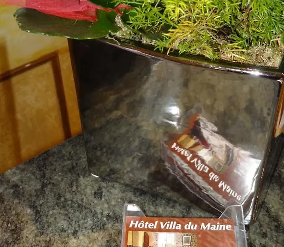 Du Maine Otel 2*