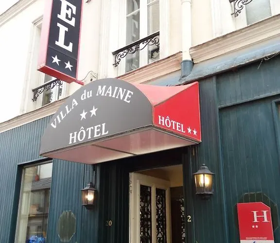 Du Maine Otel Paris
