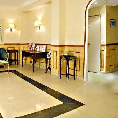 Hotel Du Maine Parigi