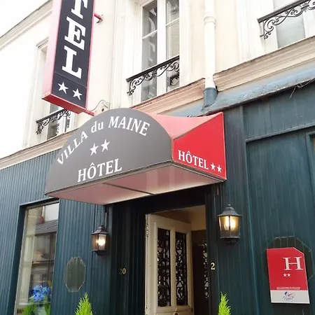 Du Maine Hotel Parigi