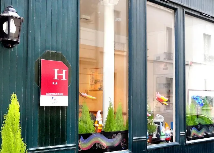 Hotel Du Maine